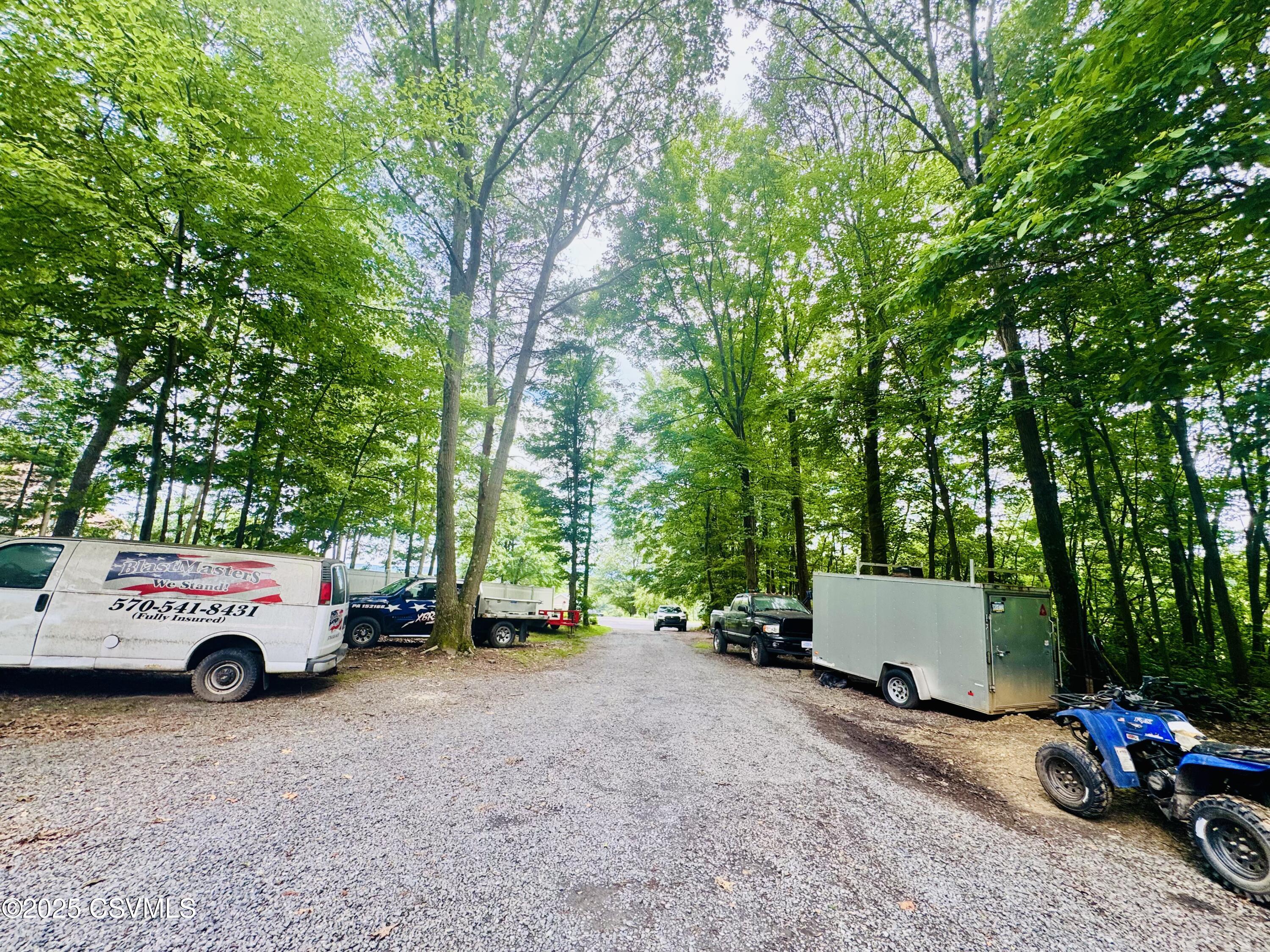Property Photo: 249 E Haas Manor Road PA 17801
