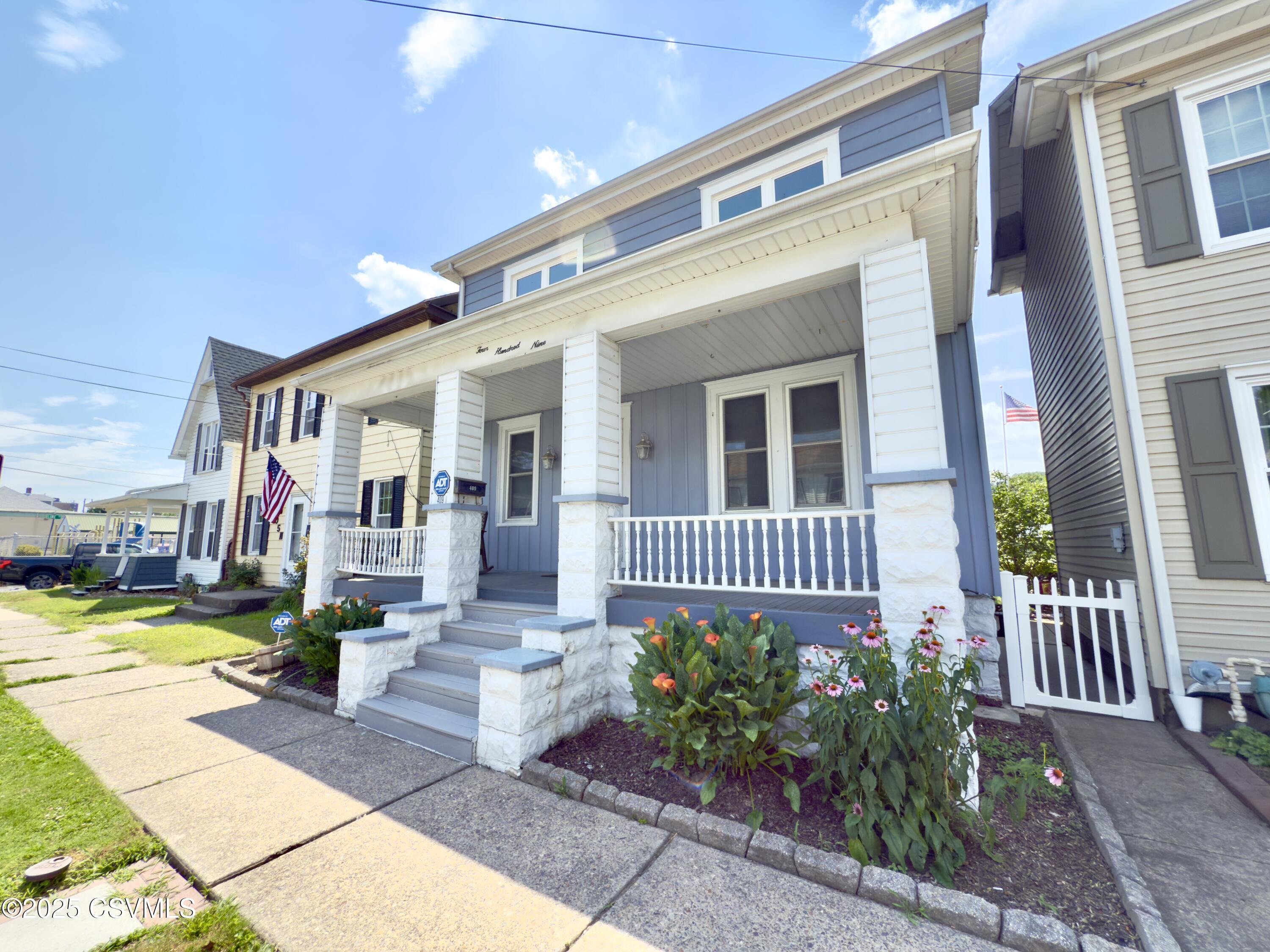 Property Photo: 409 N 2nd Street PA 17801