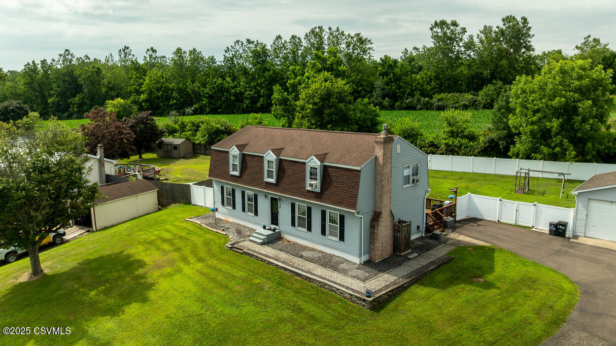 Property Photo: 150 Amron Drive PA 17815