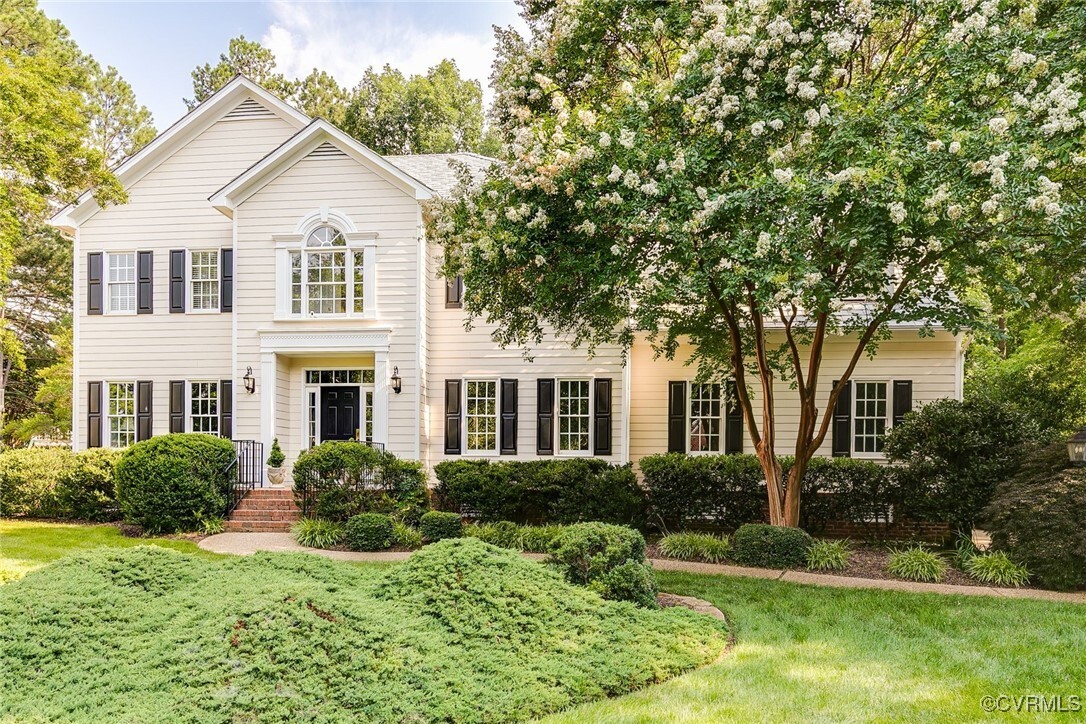 Property Photo: 9929 Eildonway Place VA 23238