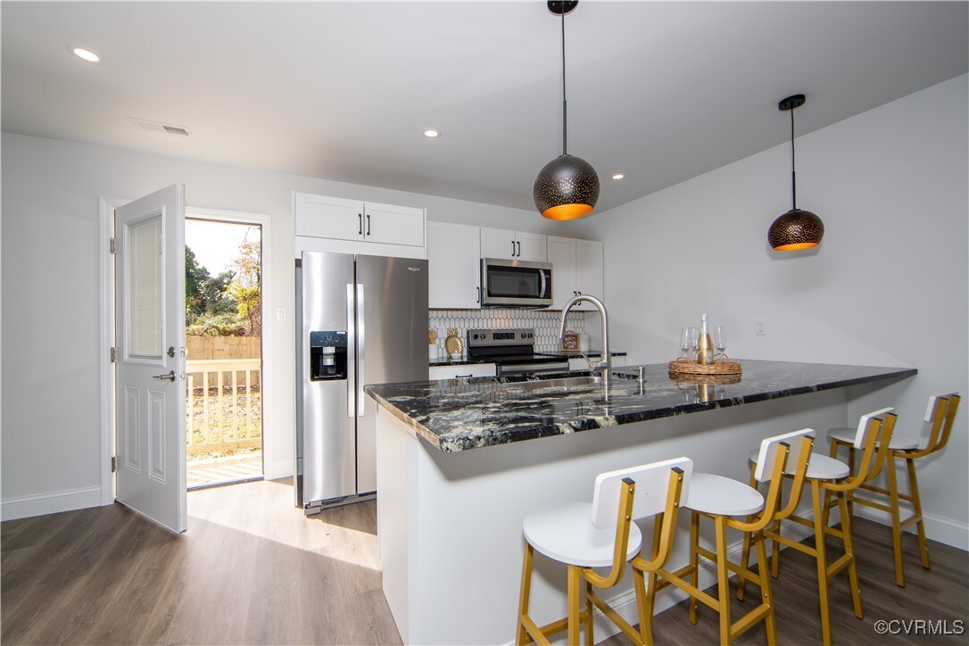 Property Photo: 623 Pegram Street VA 23803