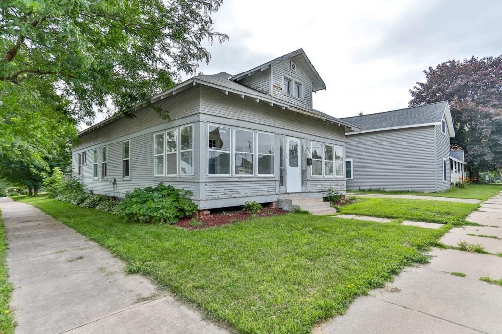 Property Photo:  307 Washington Street  WI 54455 