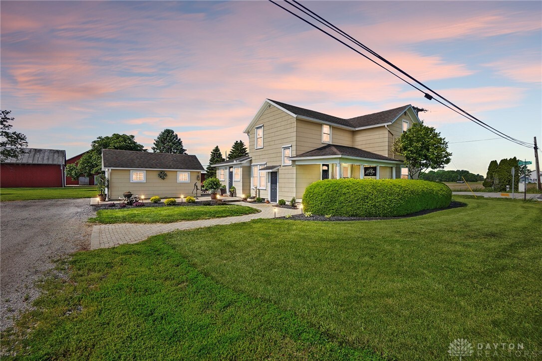 Property Photo:  9980 W St Rt 718 W  OH 45318 