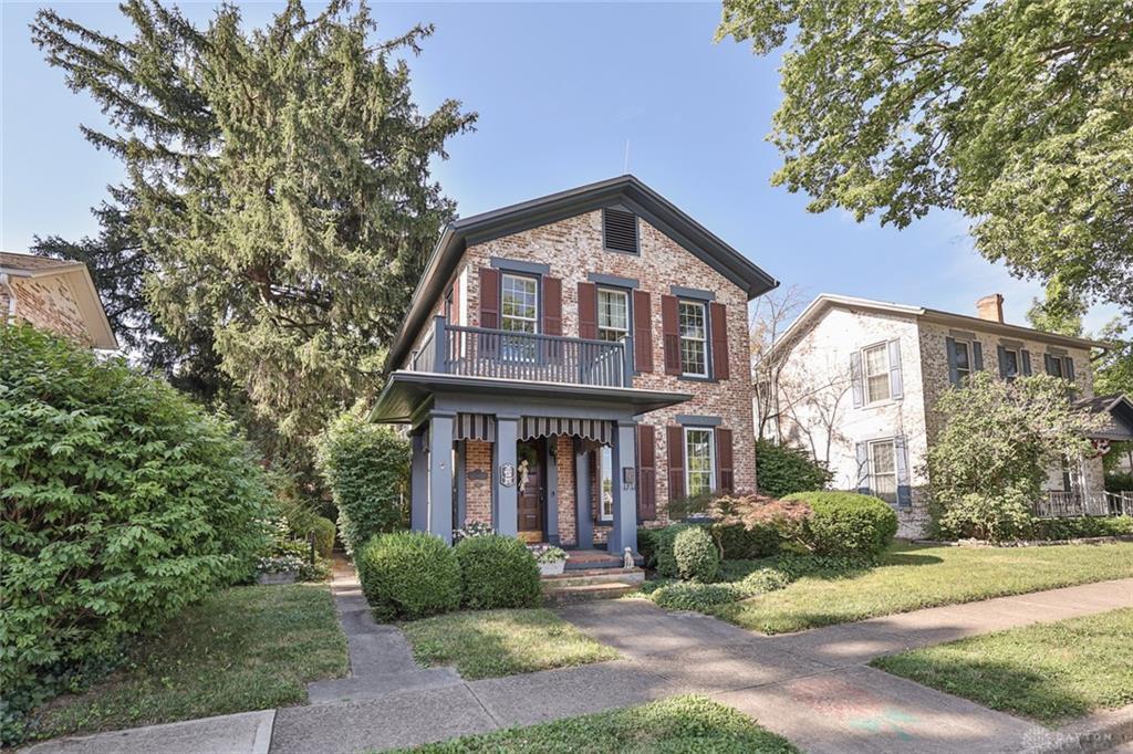 Property Photo: 26 W Dow Street OH 45371