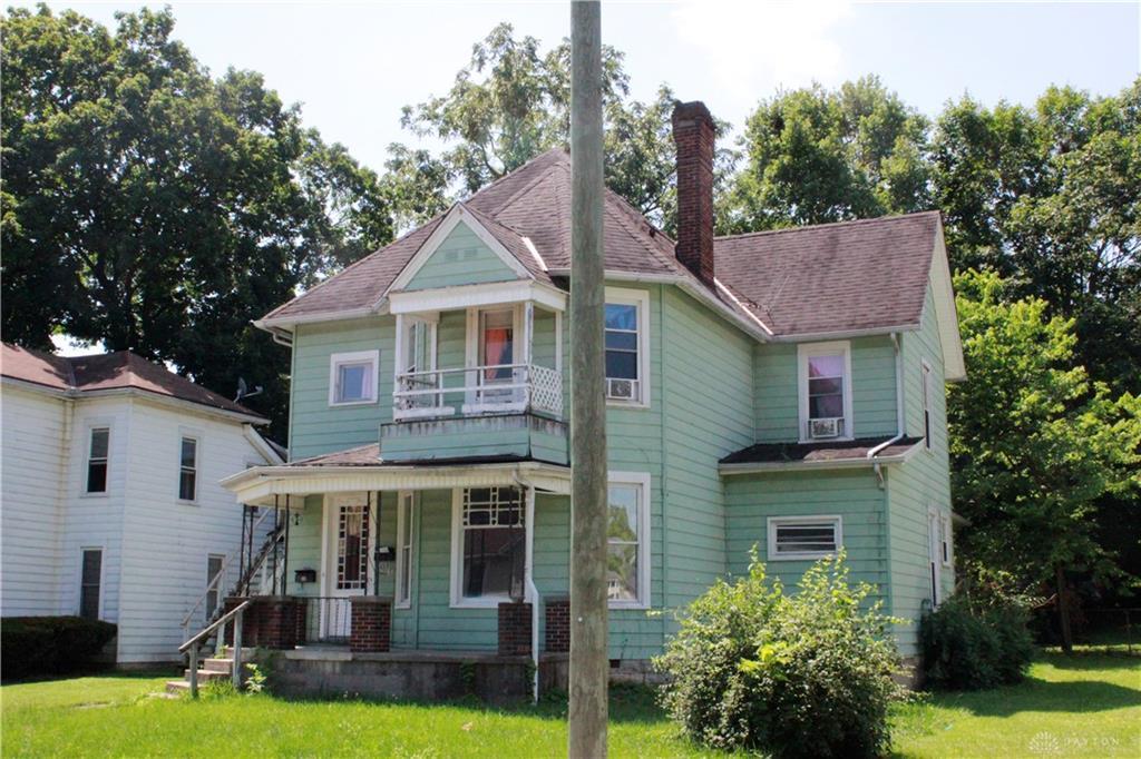 Property Photo:  1205 W High Street  OH 45506 