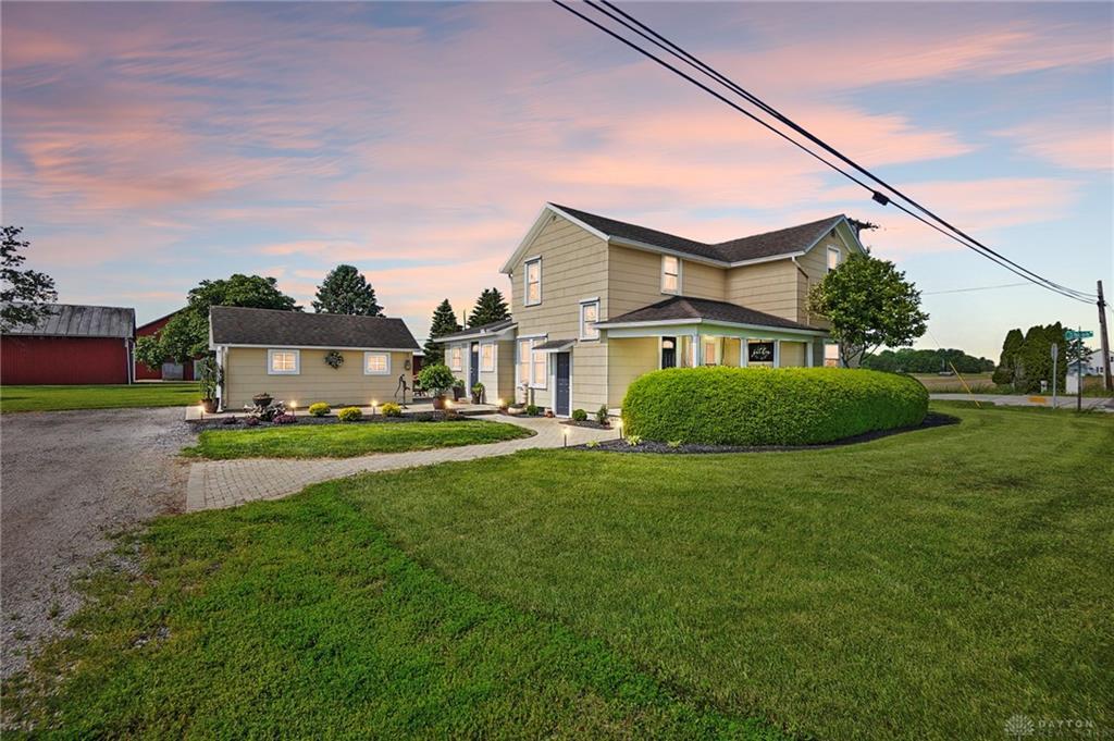 Property Photo:  9980 W St Rt 718 W  OH 45318 