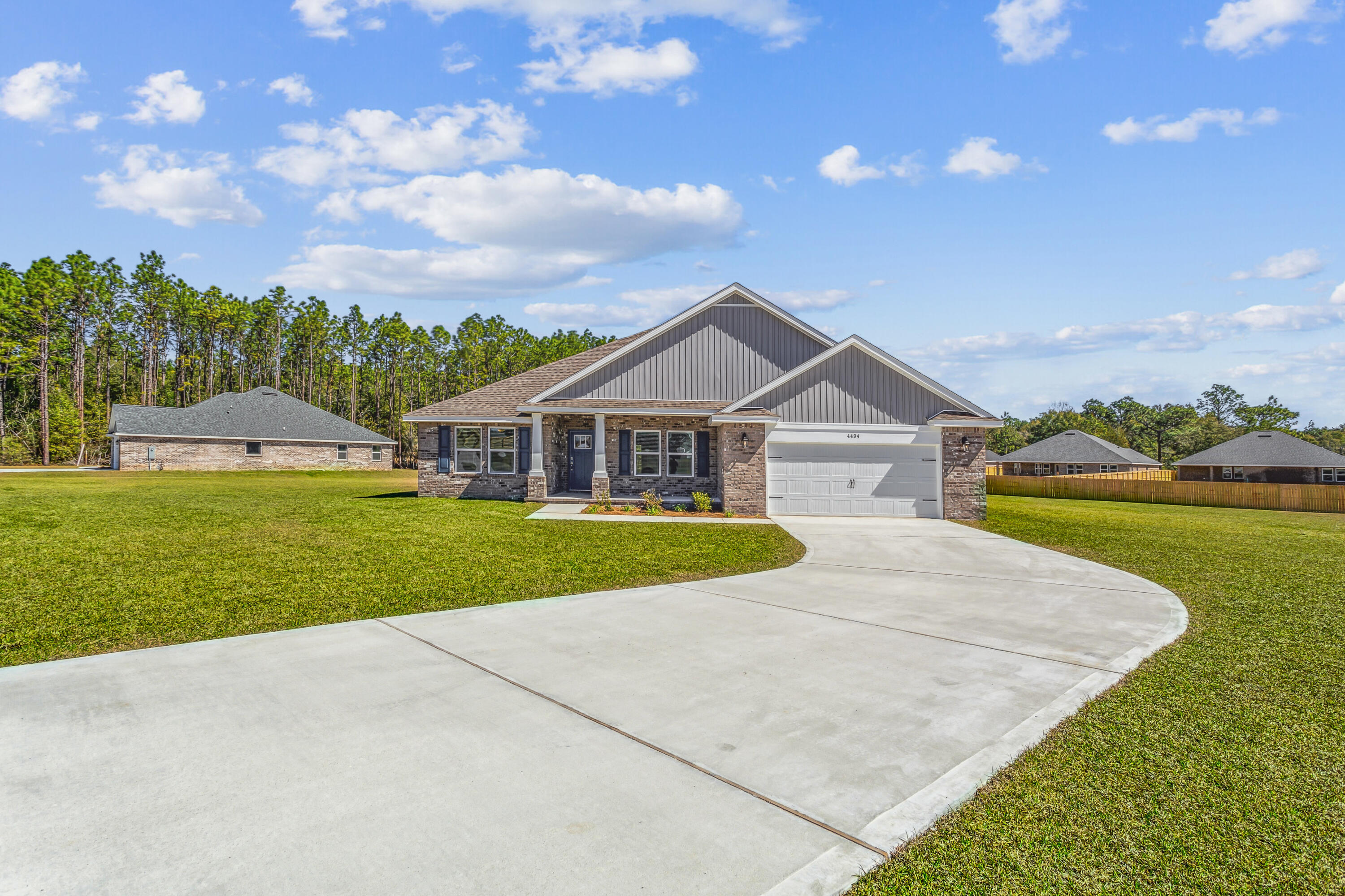 Property Photo: 8440 Cape Horn Drive FL 32583
