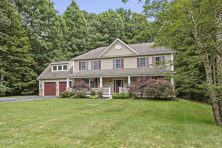 Property Photo:  8 Sydney Hill Road  NY 12866 