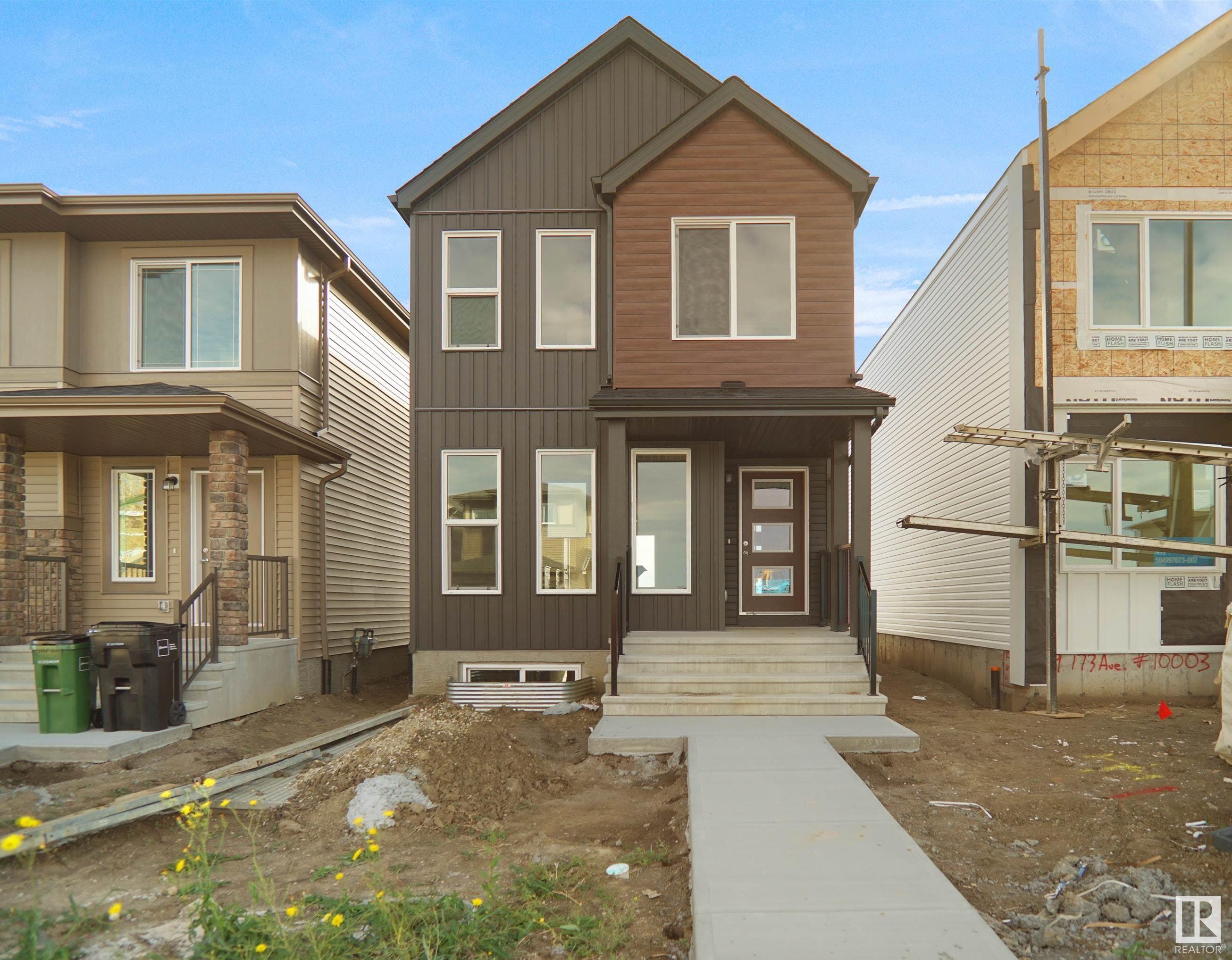 21035 25 Avenue NW  Edmonton AB T5Y 4G2 photo