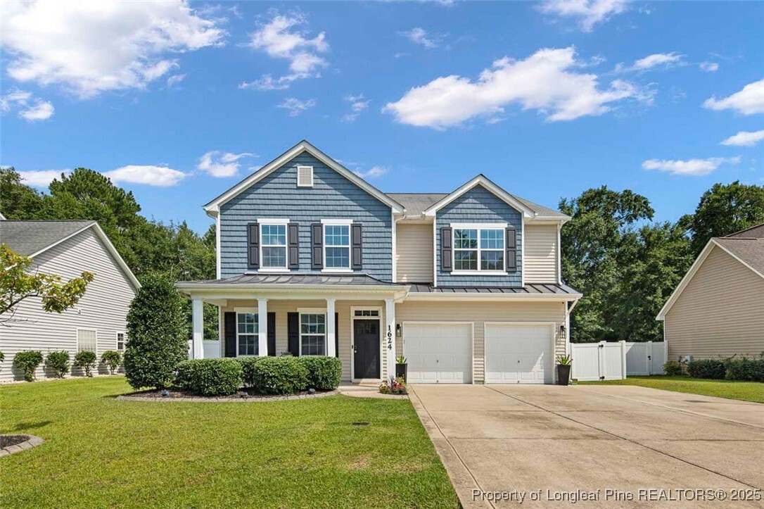 Property Photo: 1624 Laguardia Drive NC 28348