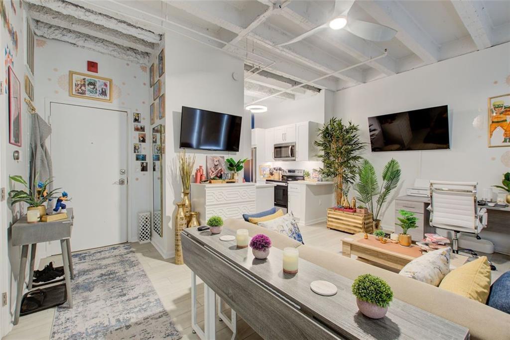 Property Photo: 32 Peachtree Street NW 1102 GA 30303