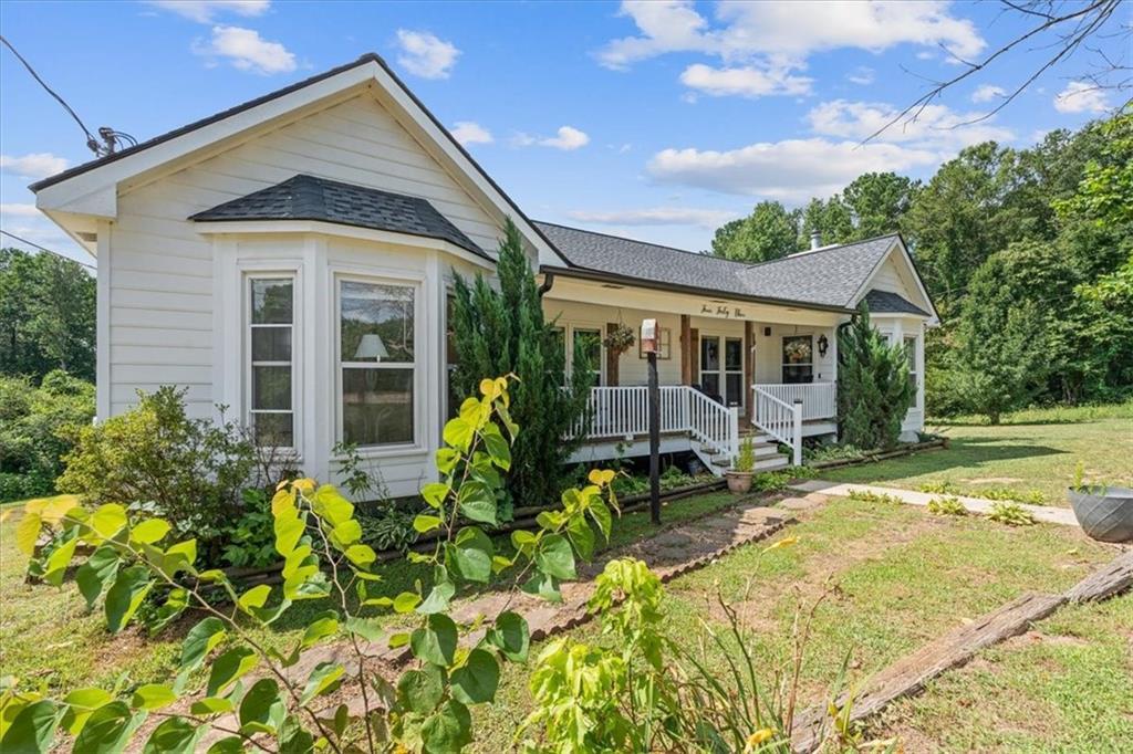 Property Photo:  443 Tallapoosa East Church Road  GA 30113 