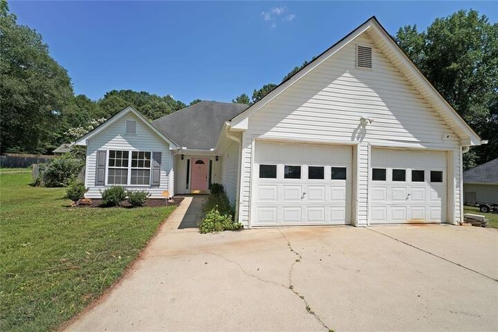 Property Photo:  567 Marshall Fuller Road  GA 30157 