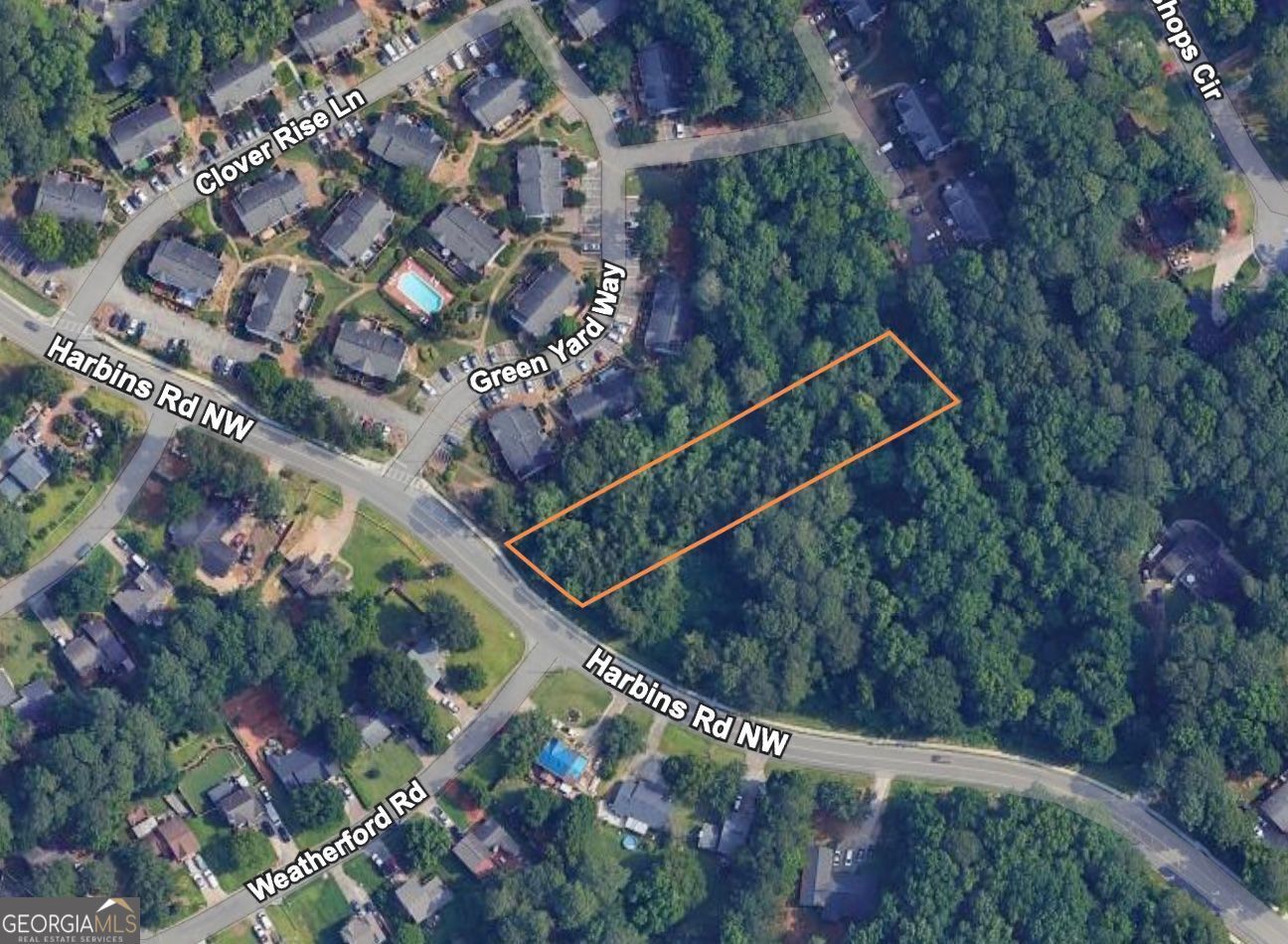 Property Photo: 0 Harbins Rd GA 30093