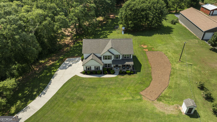 Property Photo:  1612 Dennis Smith Road  GA 31822