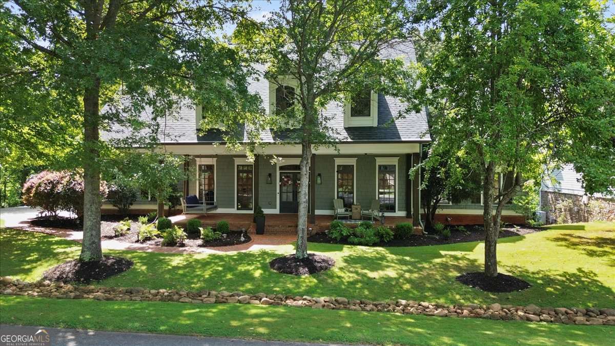 Property Photo: 134 Prospector Ridge GA 30533
