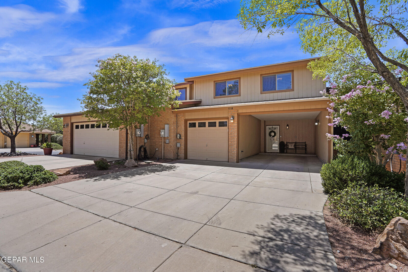 Property Photo:  111 Desert Skies Place B  TX 79912 