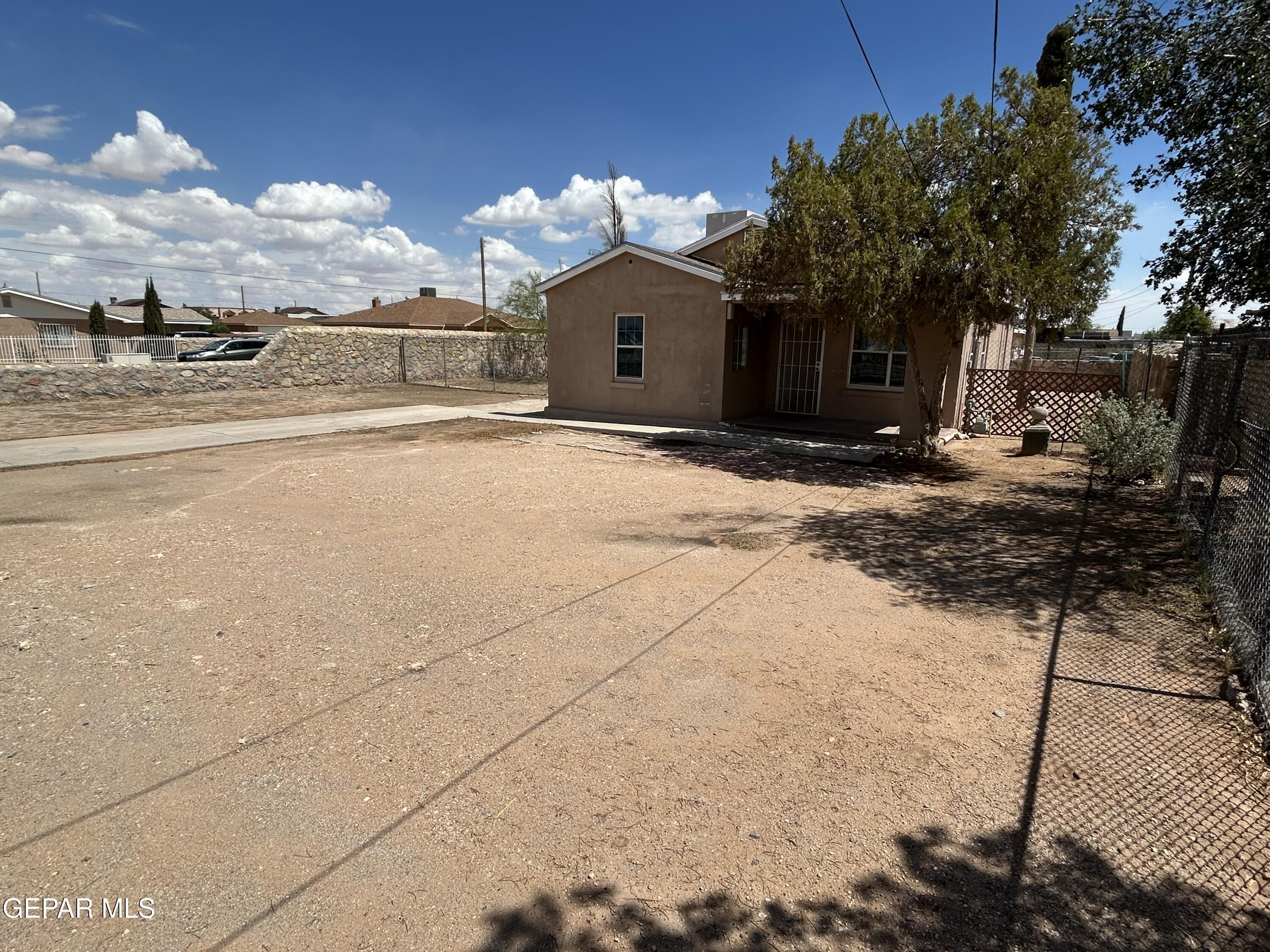 Property Photo: 4734 Titanic Avenue TX 79904