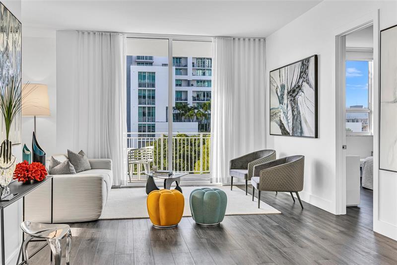 Property Photo: 2275 Biscayne Blvd 601 FL 33137