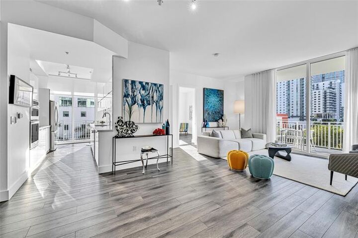 Property Photo:  2275 Biscayne Blvd 601  FL 33137 