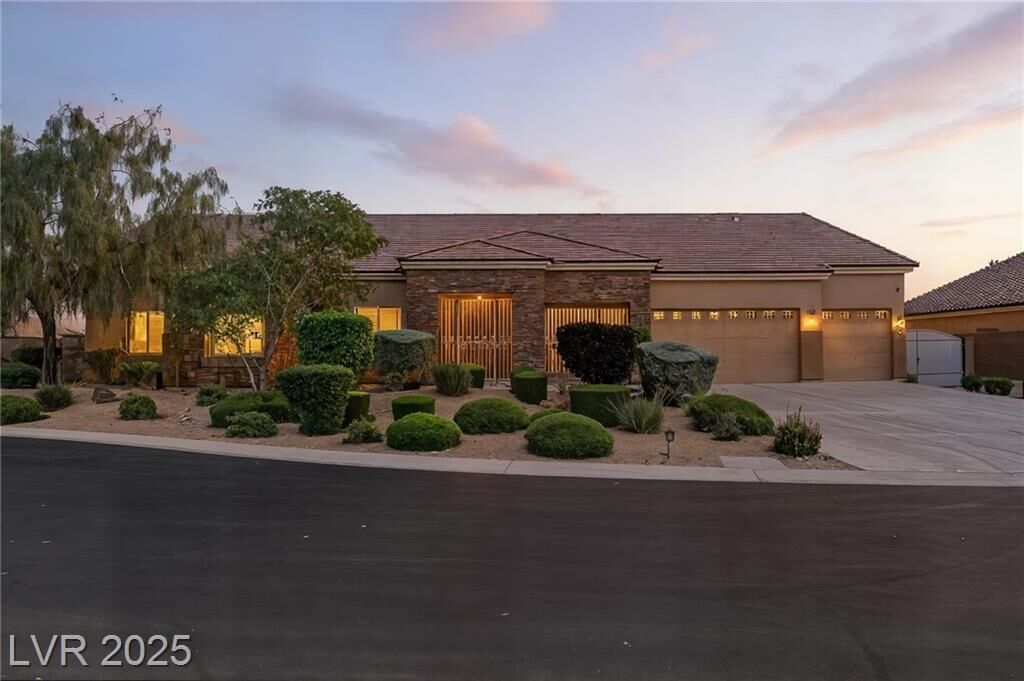Property Photo:  7330 Silent Water Way  NV 89149 