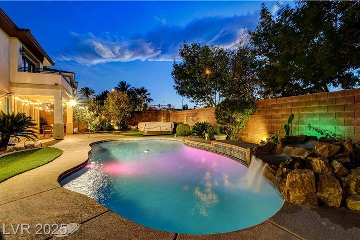 Property Photo:  109 North Buteo Woods Lane  NV 89144 