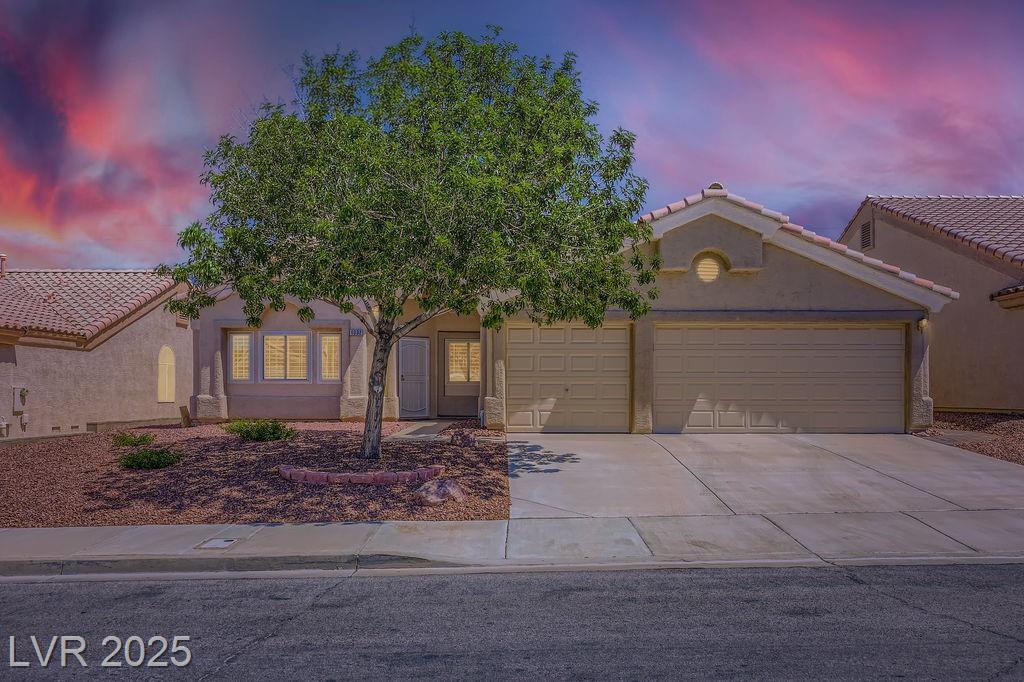 Property Photo: 1032 Atticus Avenue NV 89015