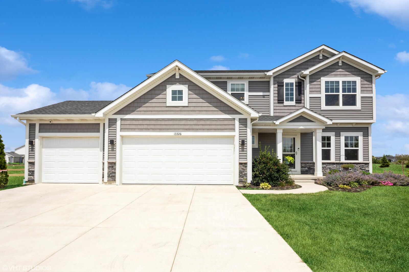 Property Photo: 13326 Sky Drive IN 46311
