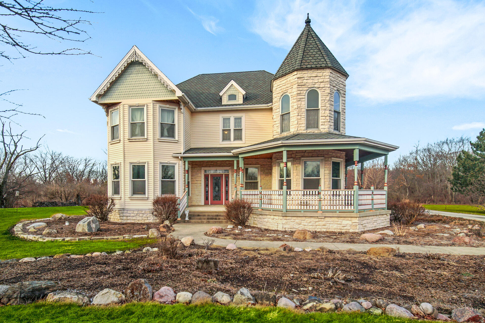 Property Photo: 3576 W 136th Lane IN 46307