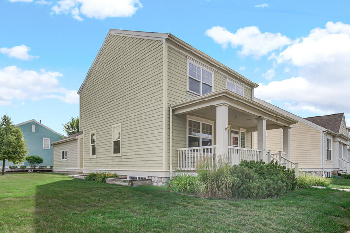 Property Photo: 1151 Burns Boulevard IN 46304