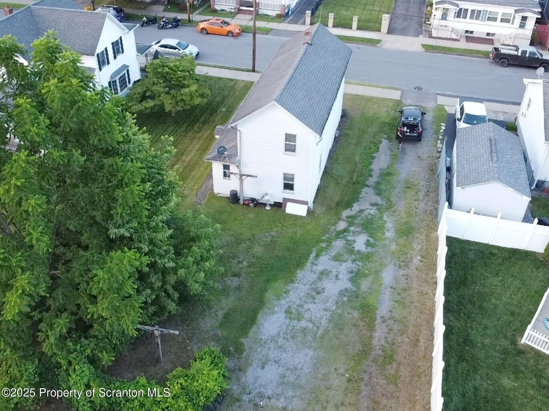 Property Photo: 79 E 1st Street PA 18644