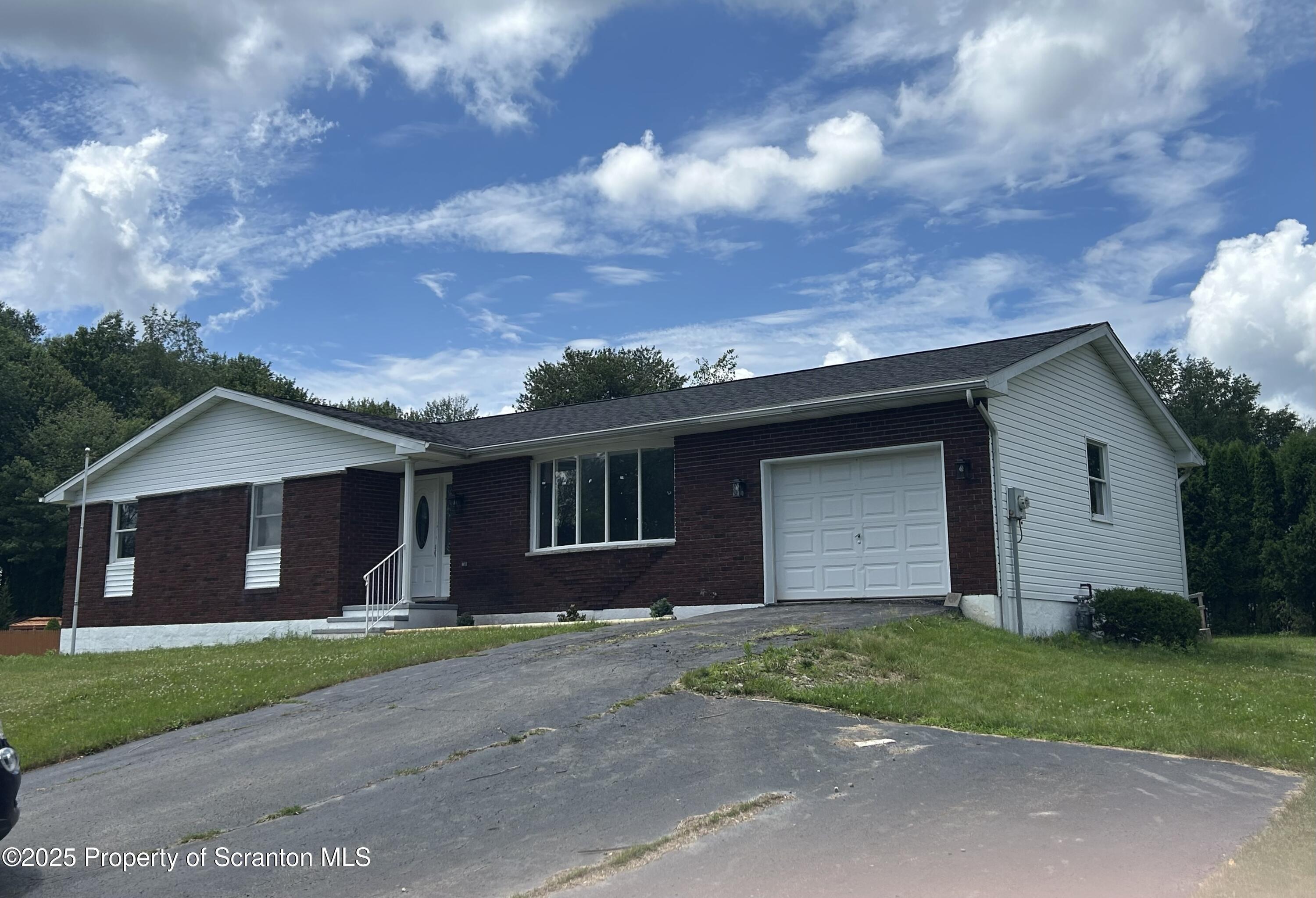 Property Photo: 210 3rd Street PA 18421