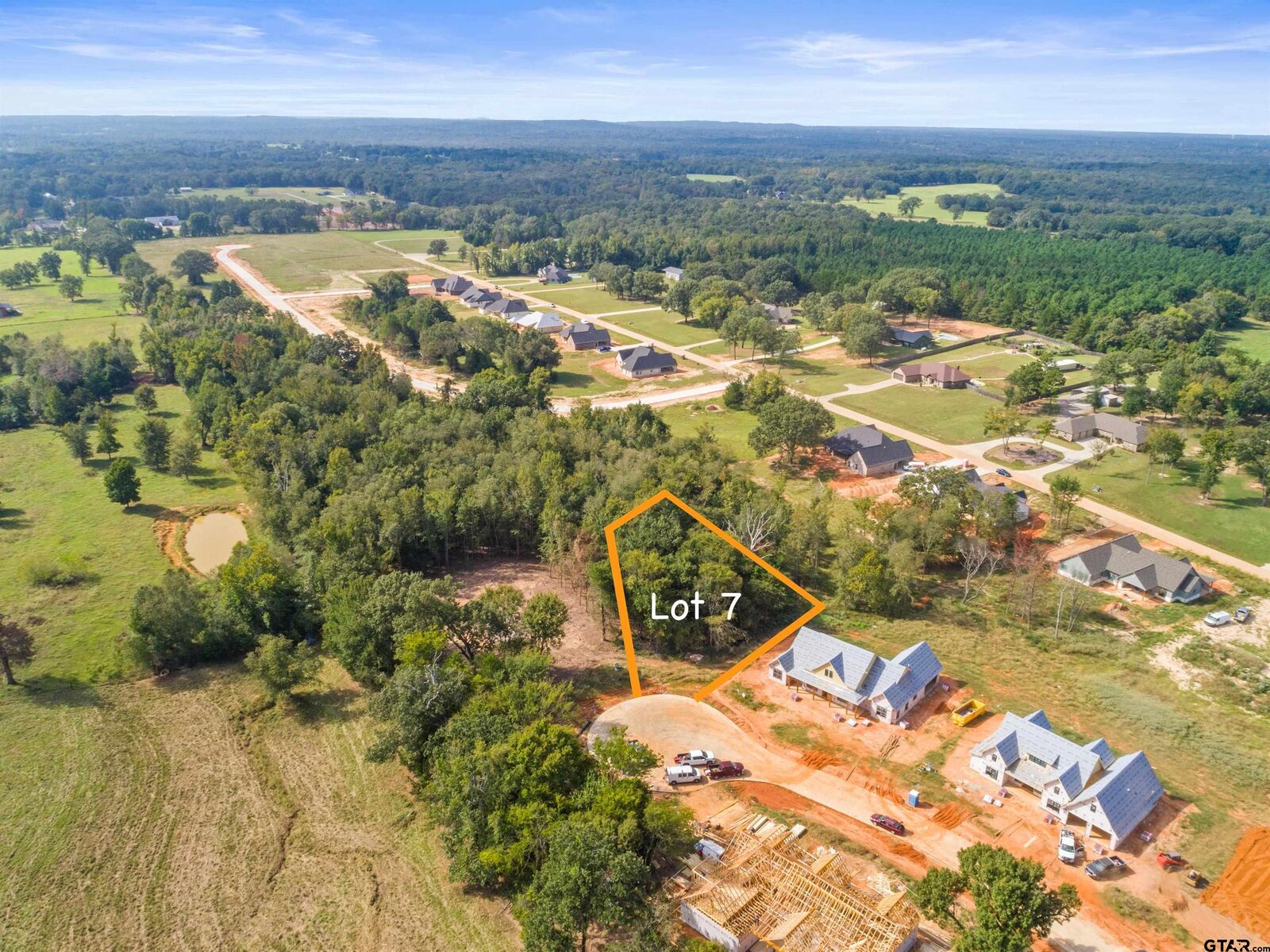 Property Photo: 13811 Luka Ln TX 75704