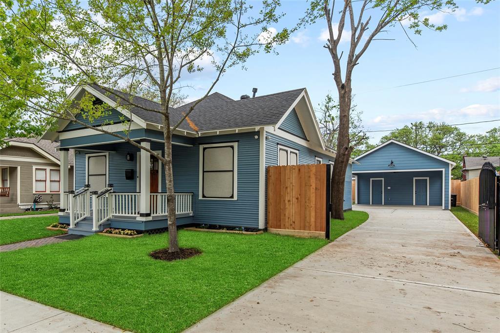 815 W Cottage Street  Houston TX 77009 photo