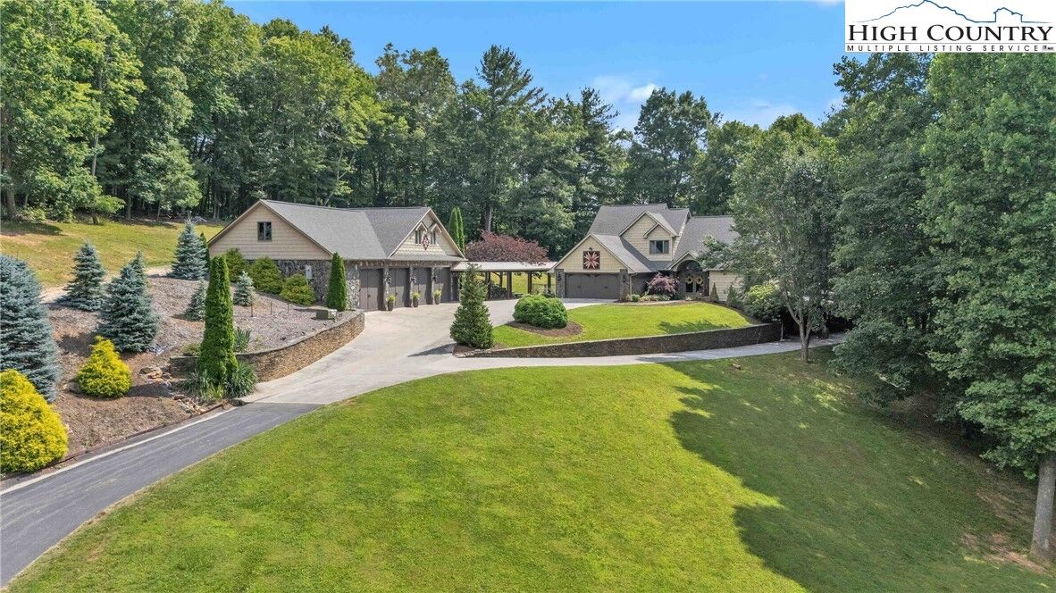 Property Photo:  1624 Frank Dillard Road  NC 28640 