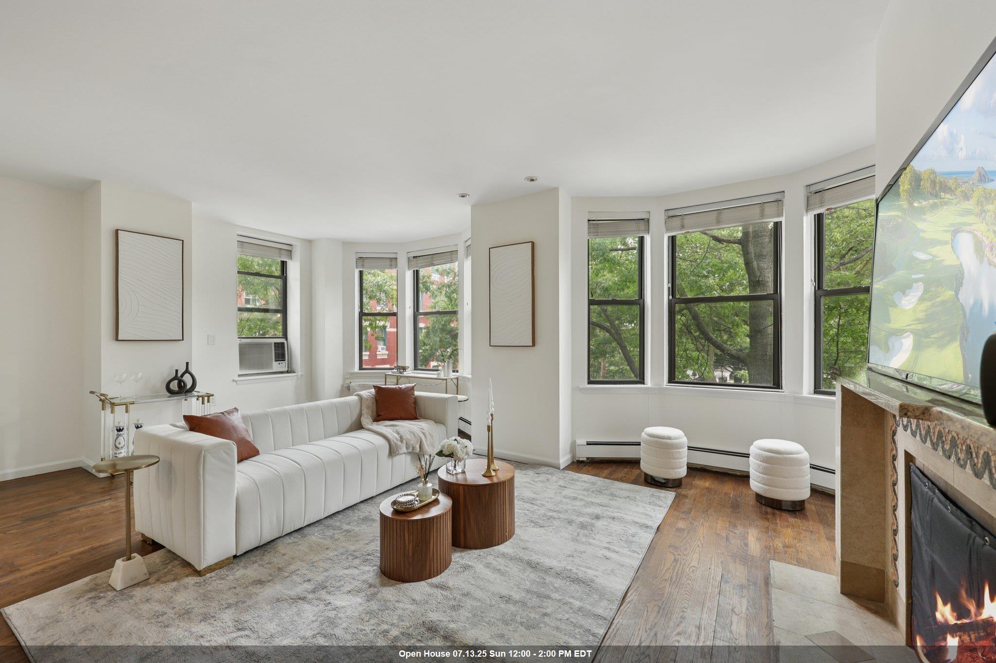 Property Photo: 48-50 West Hamilton Pl 5 NJ 07302