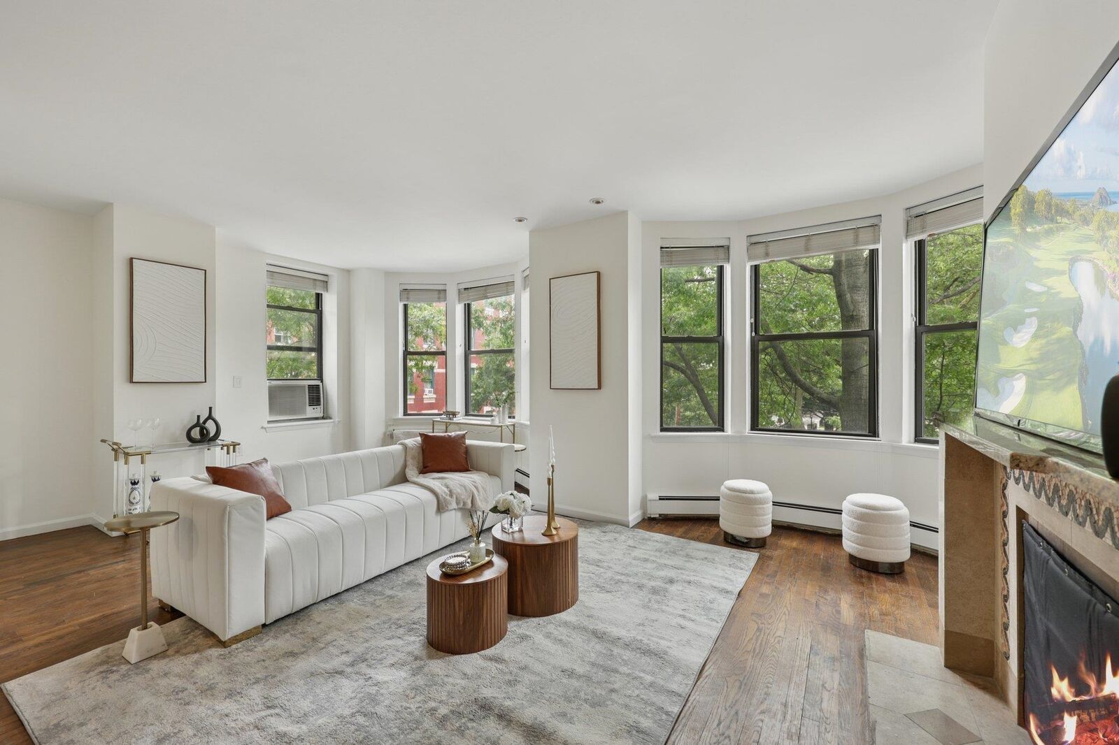 Property Photo: 48-50 West Hamilton Pl 5 NJ 07302