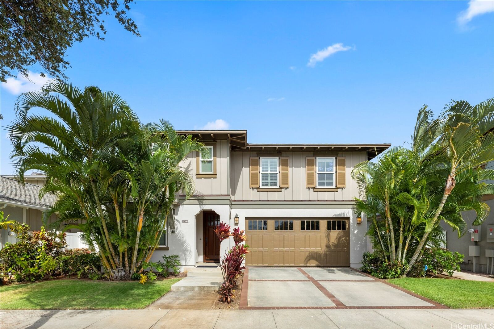 Property Photo: 91-1081 Waikai Street HI 96706