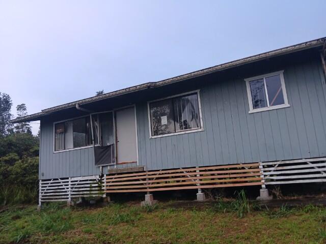 Property Photo: 11-3405 Plumeria St HI 96771