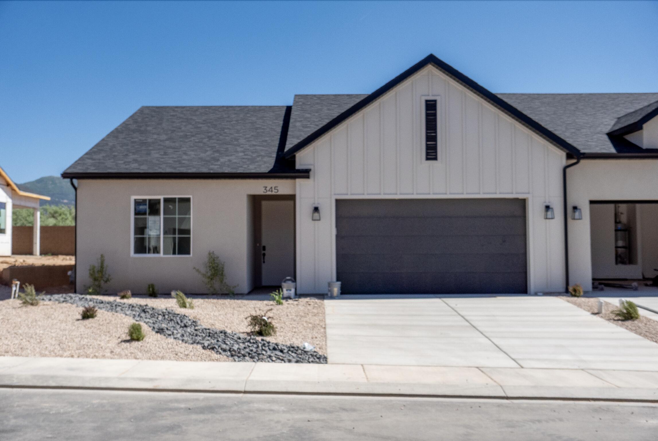 Property Photo: 345 W Rosie Loop Lot 25E UT 84721