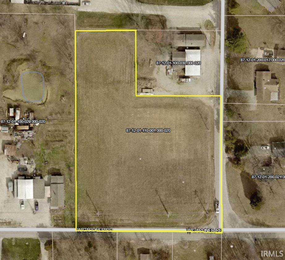 Property Photo:  1217 S State Street  IN 47610 