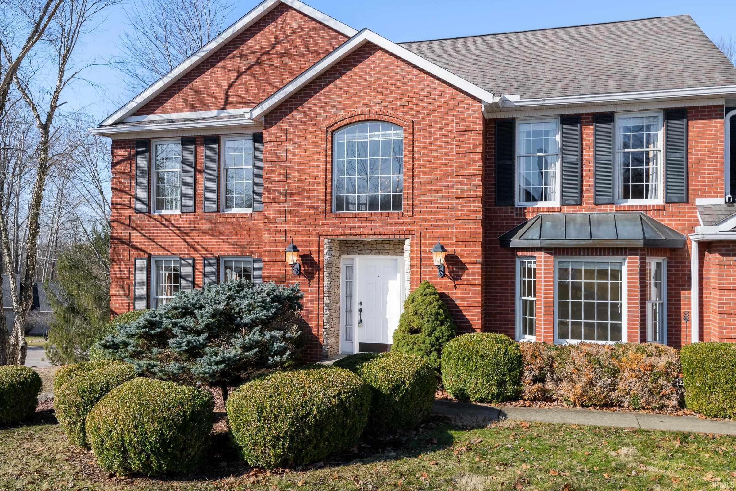 Property Photo:  3516 S Ashwood Drive  IN 47401 