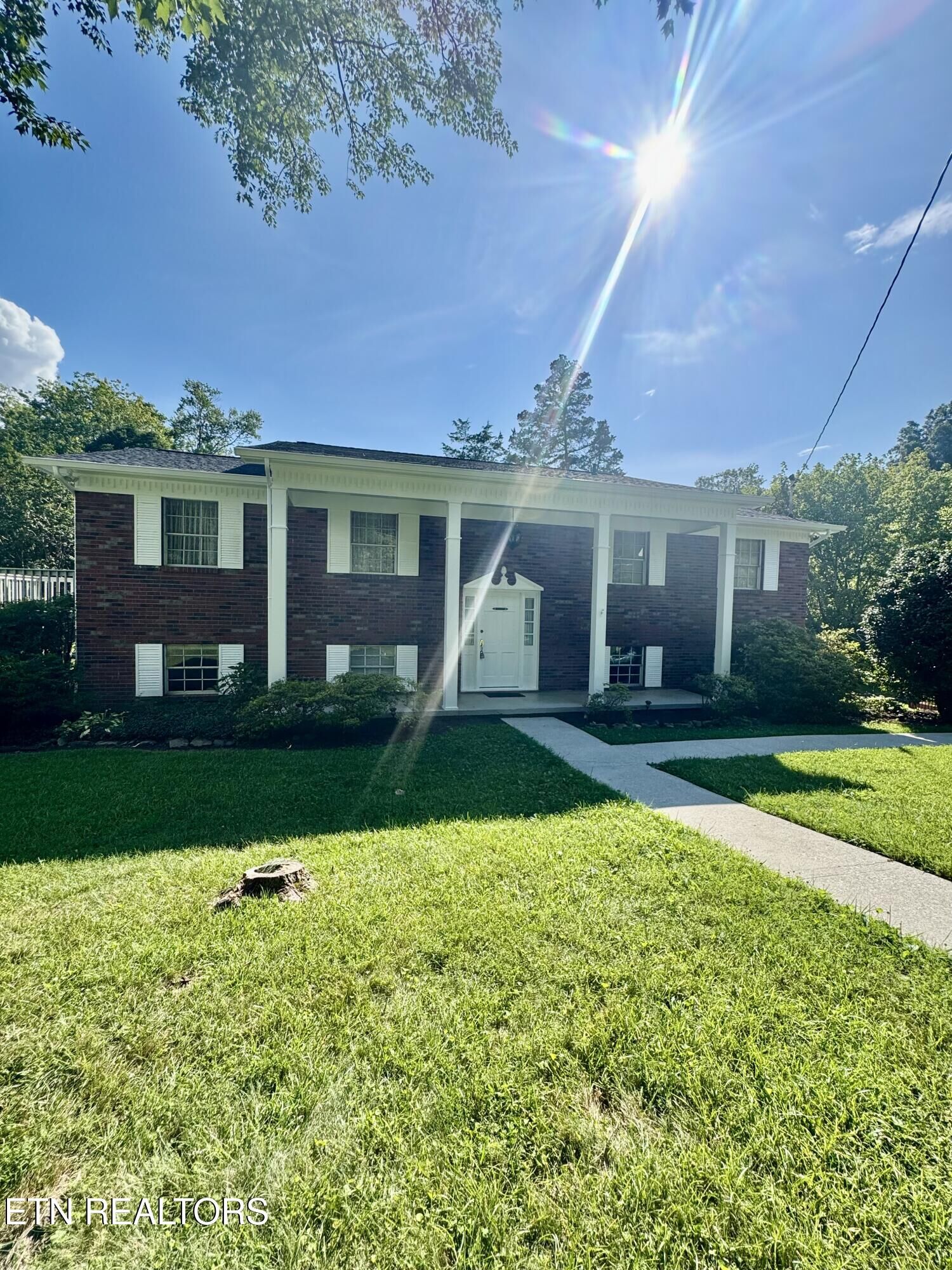 Property Photo:  121 Ida Hertzler Lane  TN 37934 