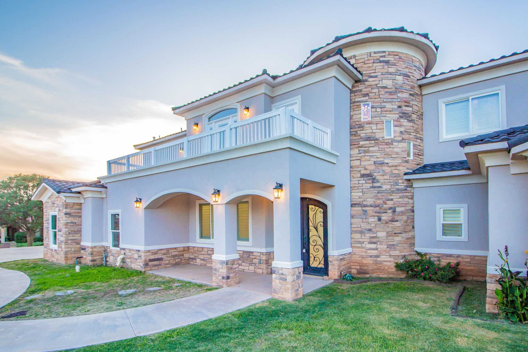 Property Photo: 4 Aztec Lane TX 79366