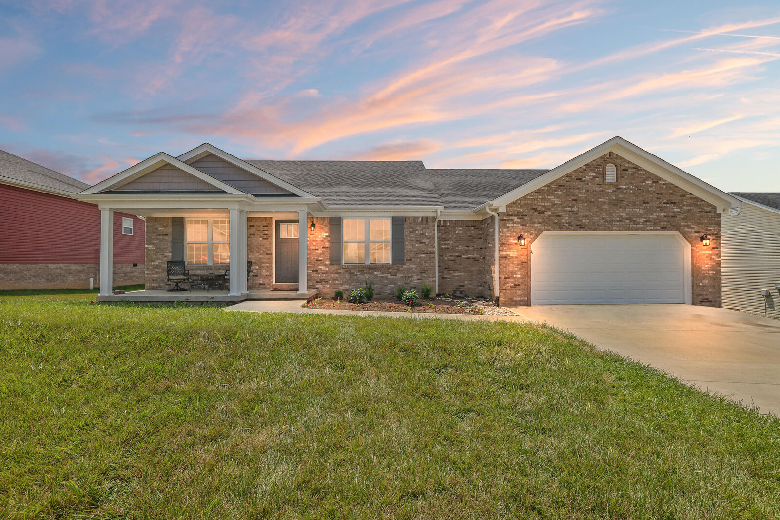 Property Photo: 185 Patrum Sisters Way KY 40422