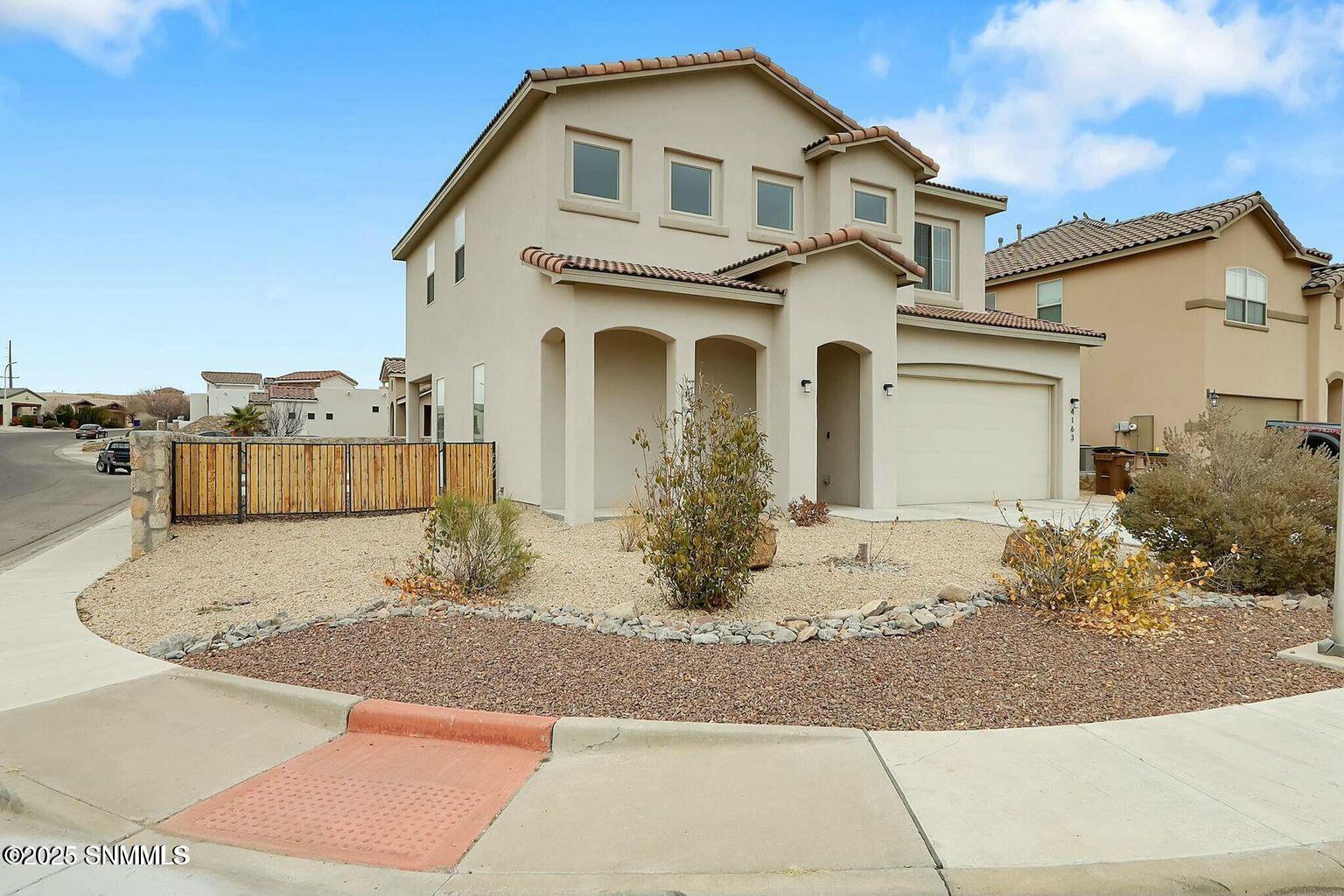Property Photo: 4163 La Purisima Drive NM 88011
