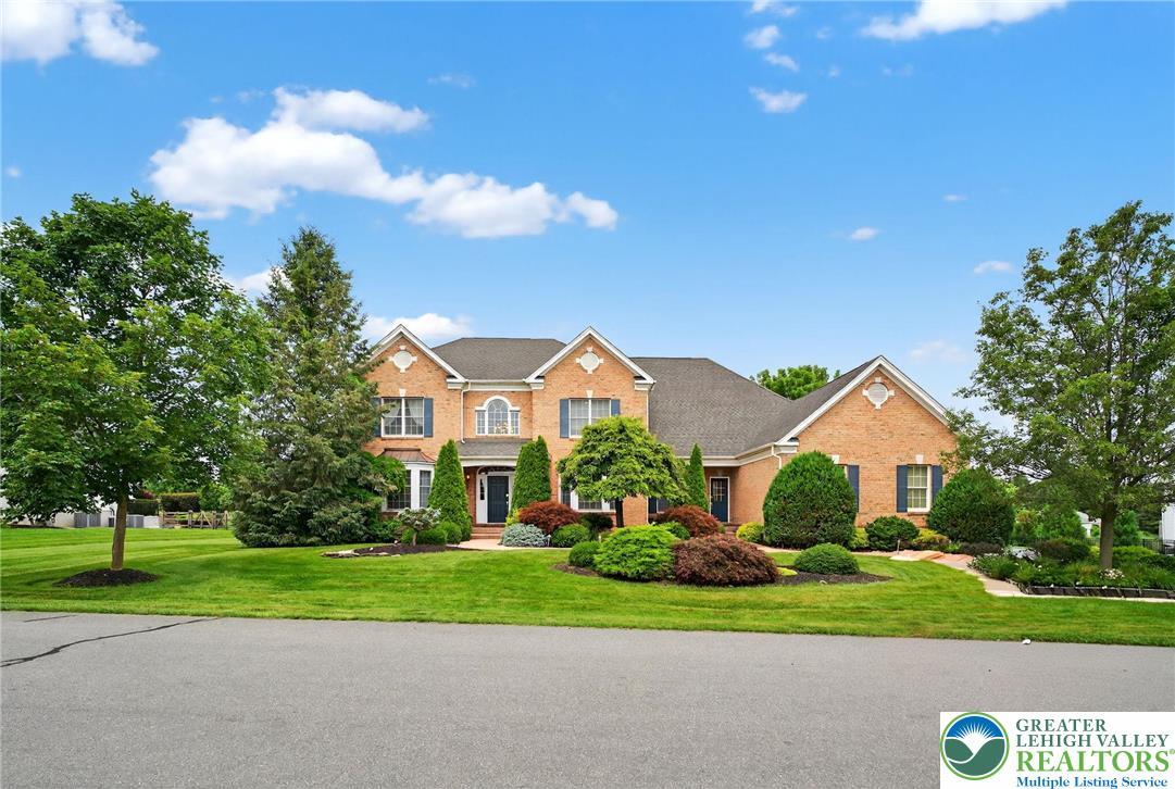 4508 Homestead Drive  Lower Nazareth Twp PA 18064 photo