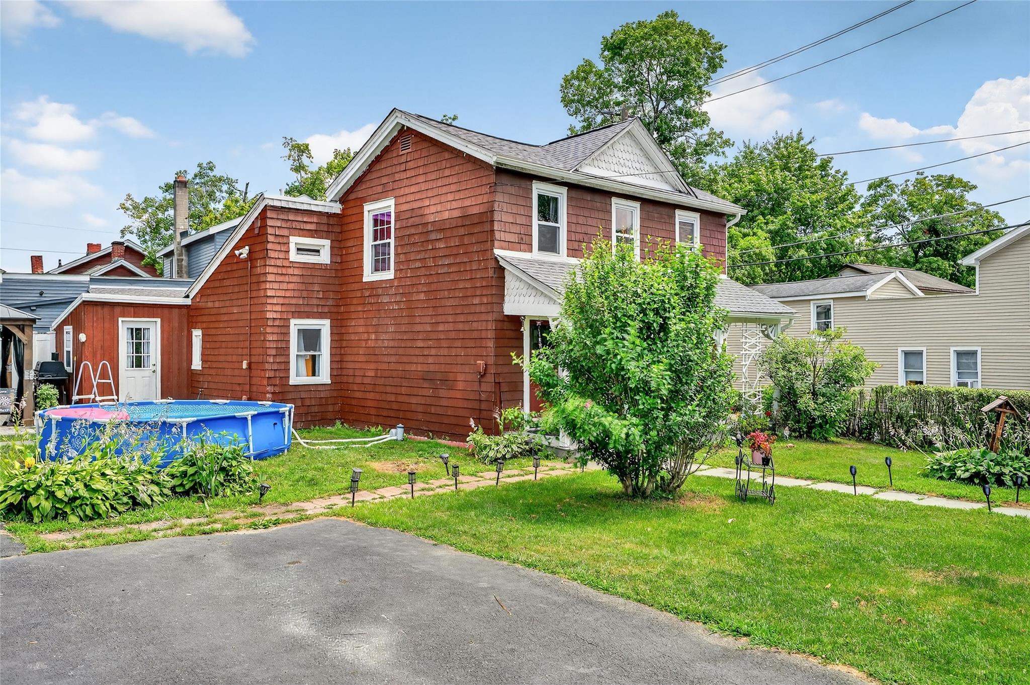 Property Photo: 63 Orange Street NY 12771