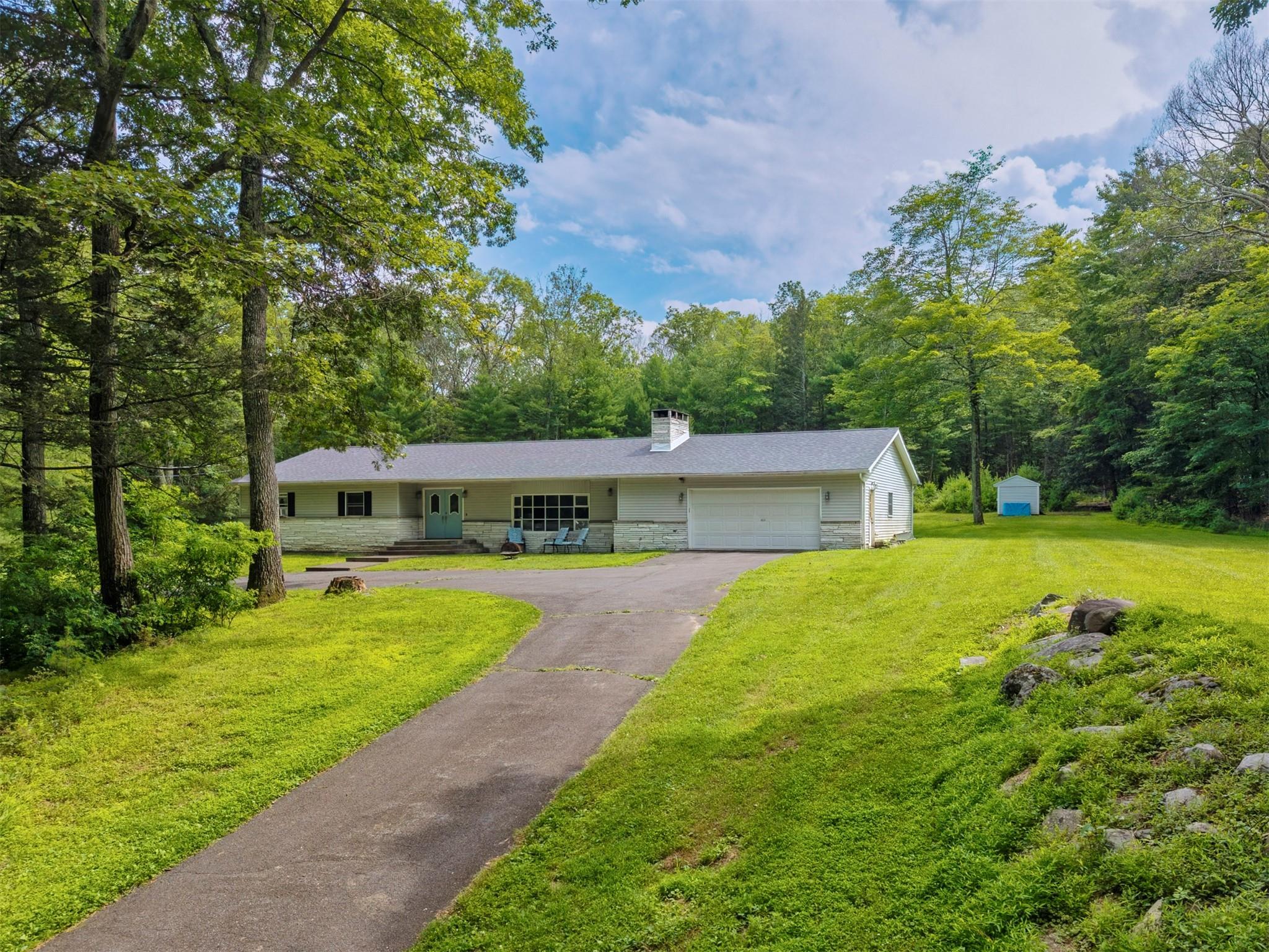Property Photo: 137 Bush Road NY 12484