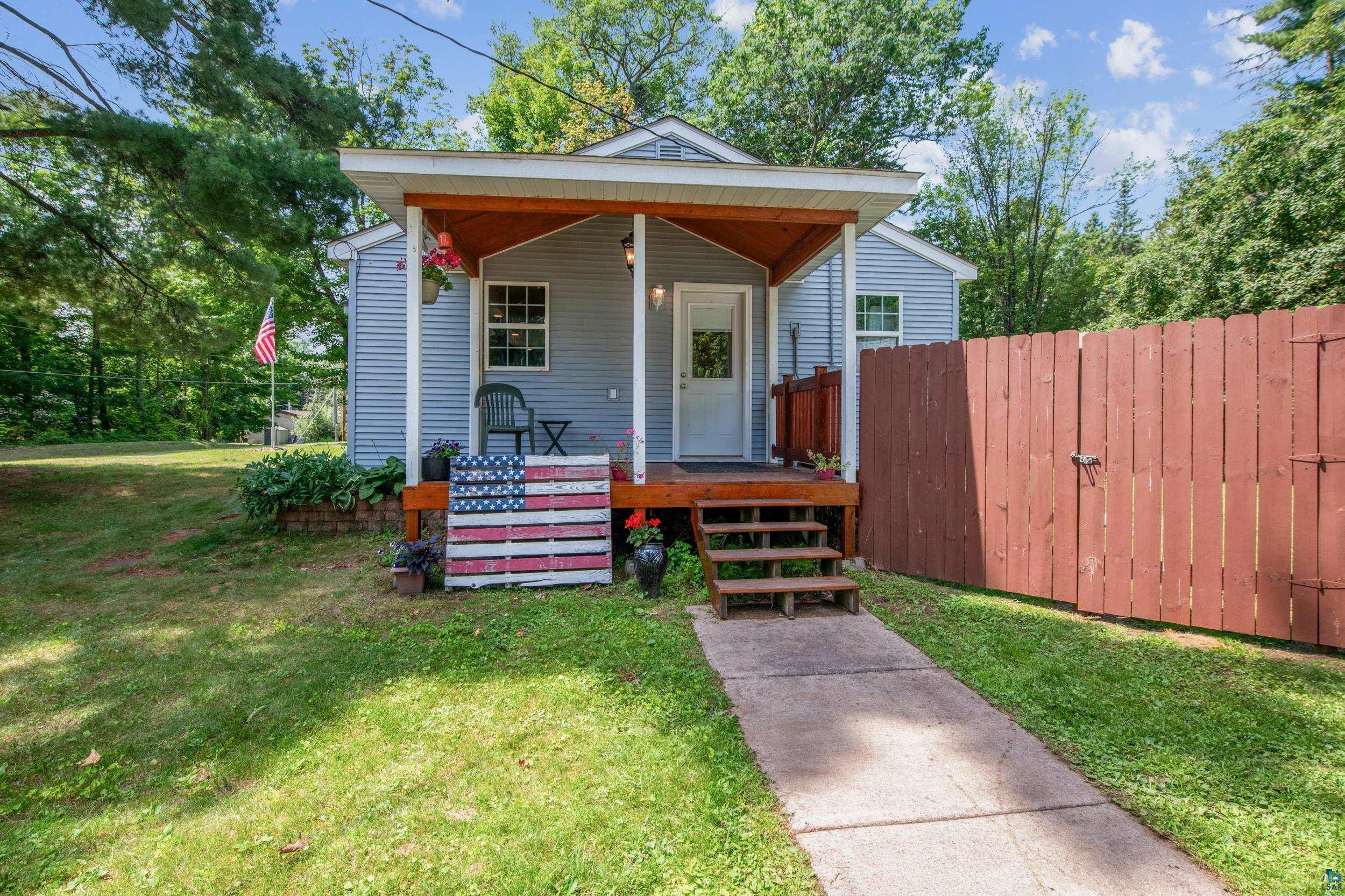Property Photo: 11711 E County Rd B WI 54849